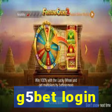 g5bet login